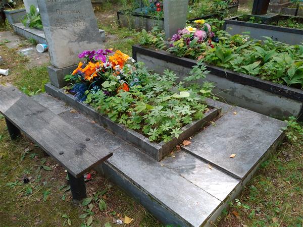 Бабинова Таисья Петровна