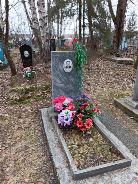 Перетягин Петр Александрович