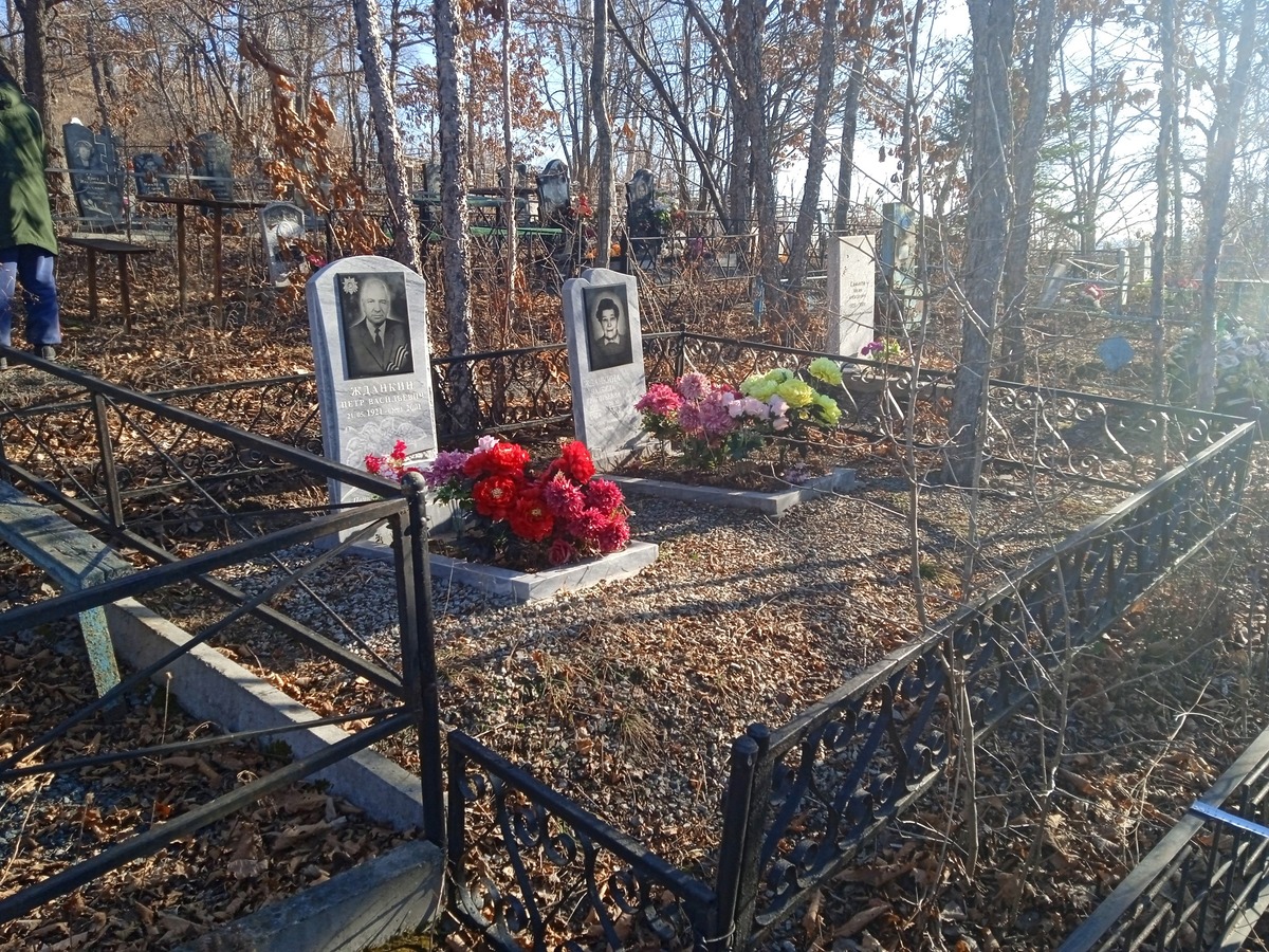 Жданкина Надежда Григорьевна
