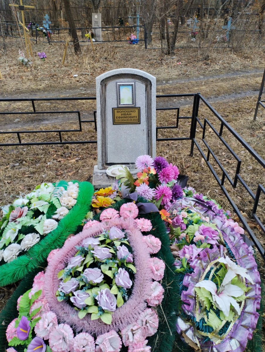 Волошко Иван Ефимович