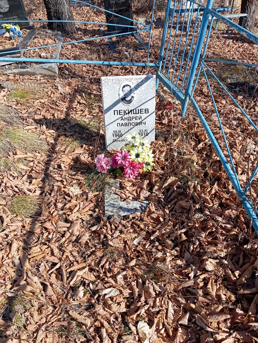 Пекишев Андрей Палович