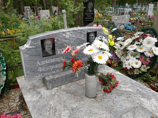 Котугина Александра Федоровна