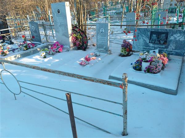 Андреев Виктор Николаевич