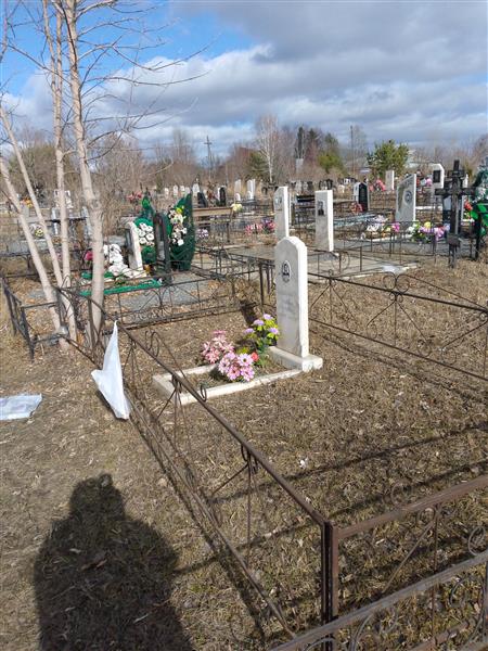 Шестакова Клавдия Фёдоровна
