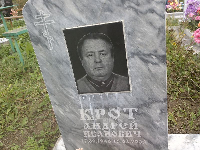 Крот