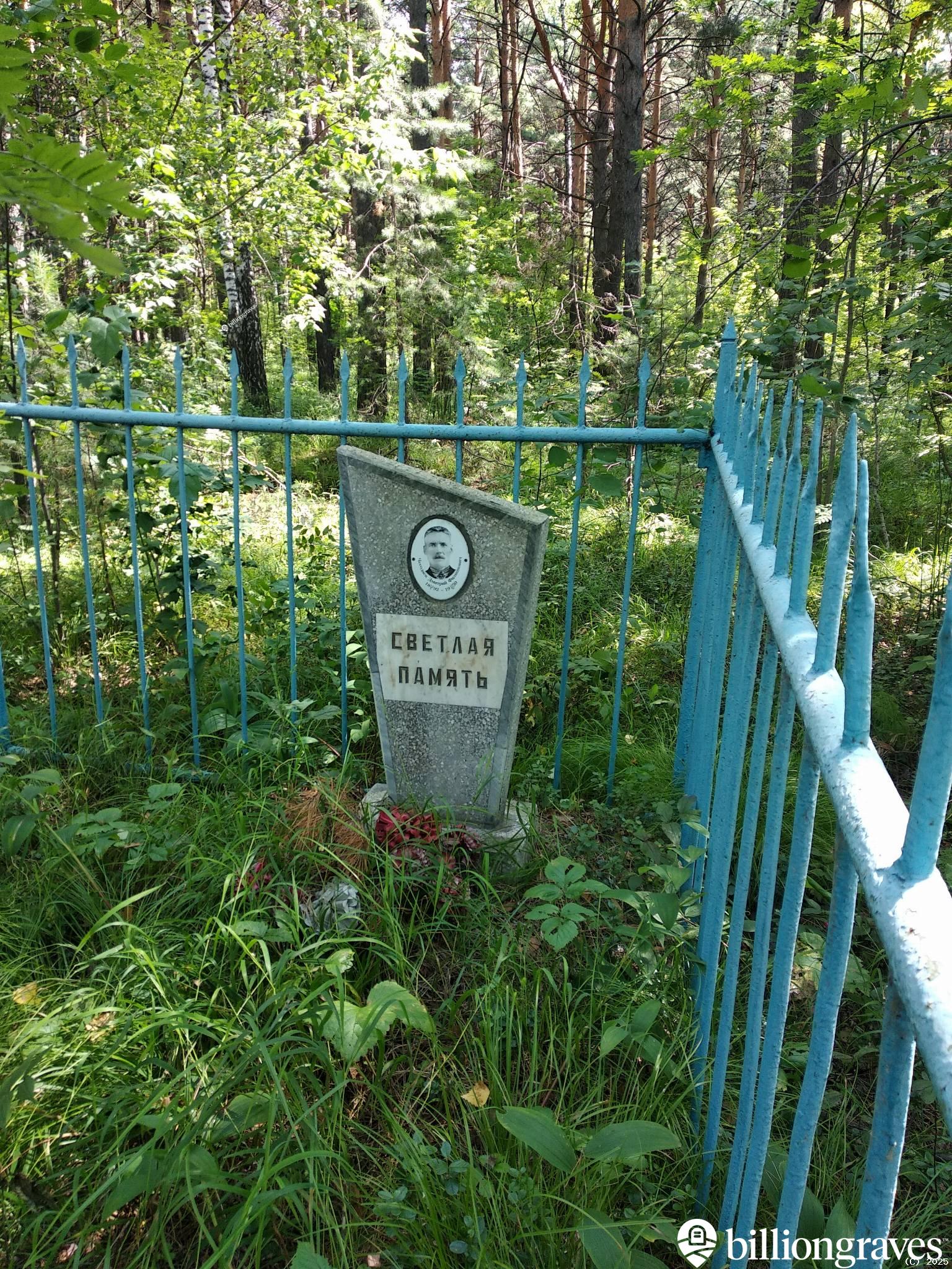 Чегодаев Дмитрий Филиппович