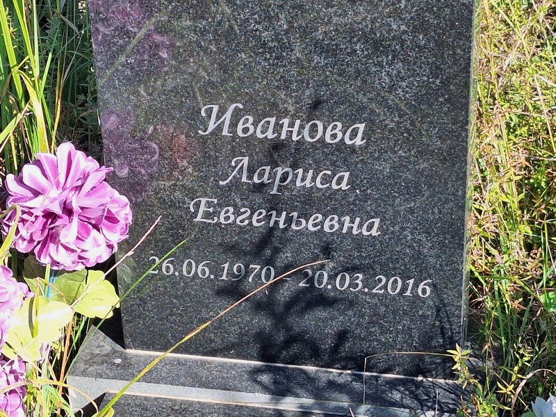 Иванова