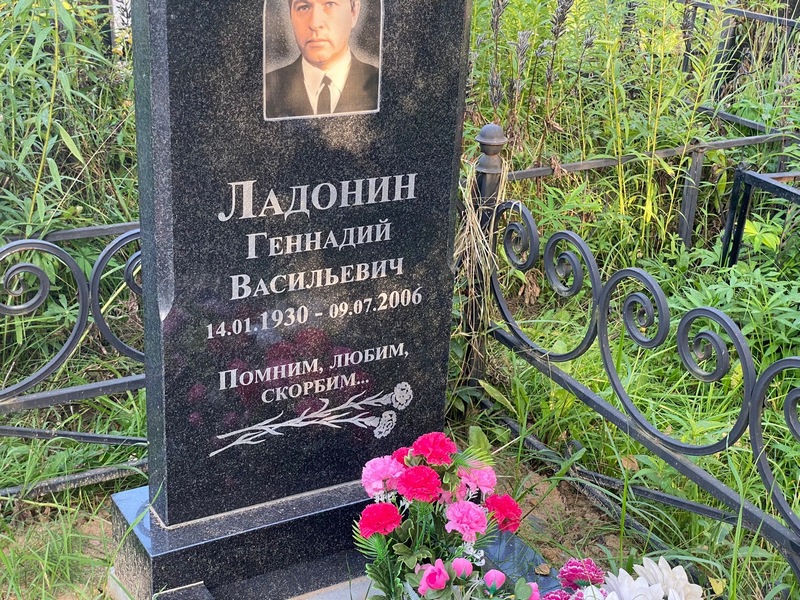 Ладонин