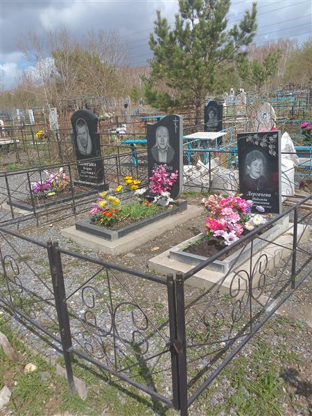 Дергачев Владимир Никитович