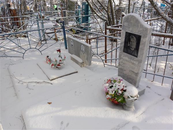 Кошелев Николай Павлович
