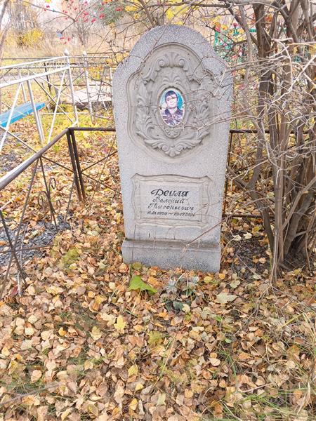 Деуля Валерий Григорьевич