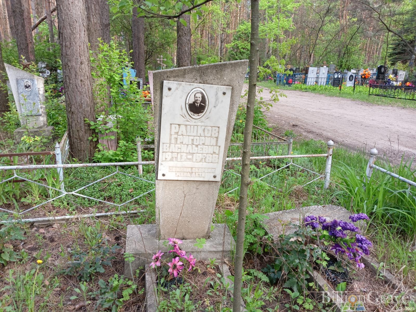 Рашков Григорий Васильевич
