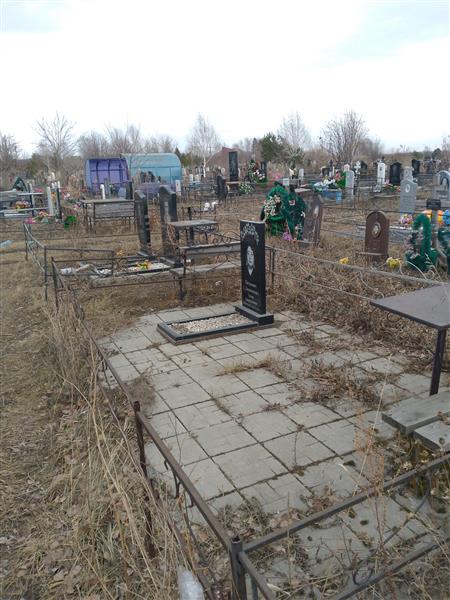 Петкевич (Леконцева) Галина