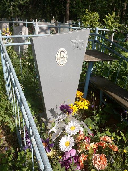 Белоусов Иван Иванович