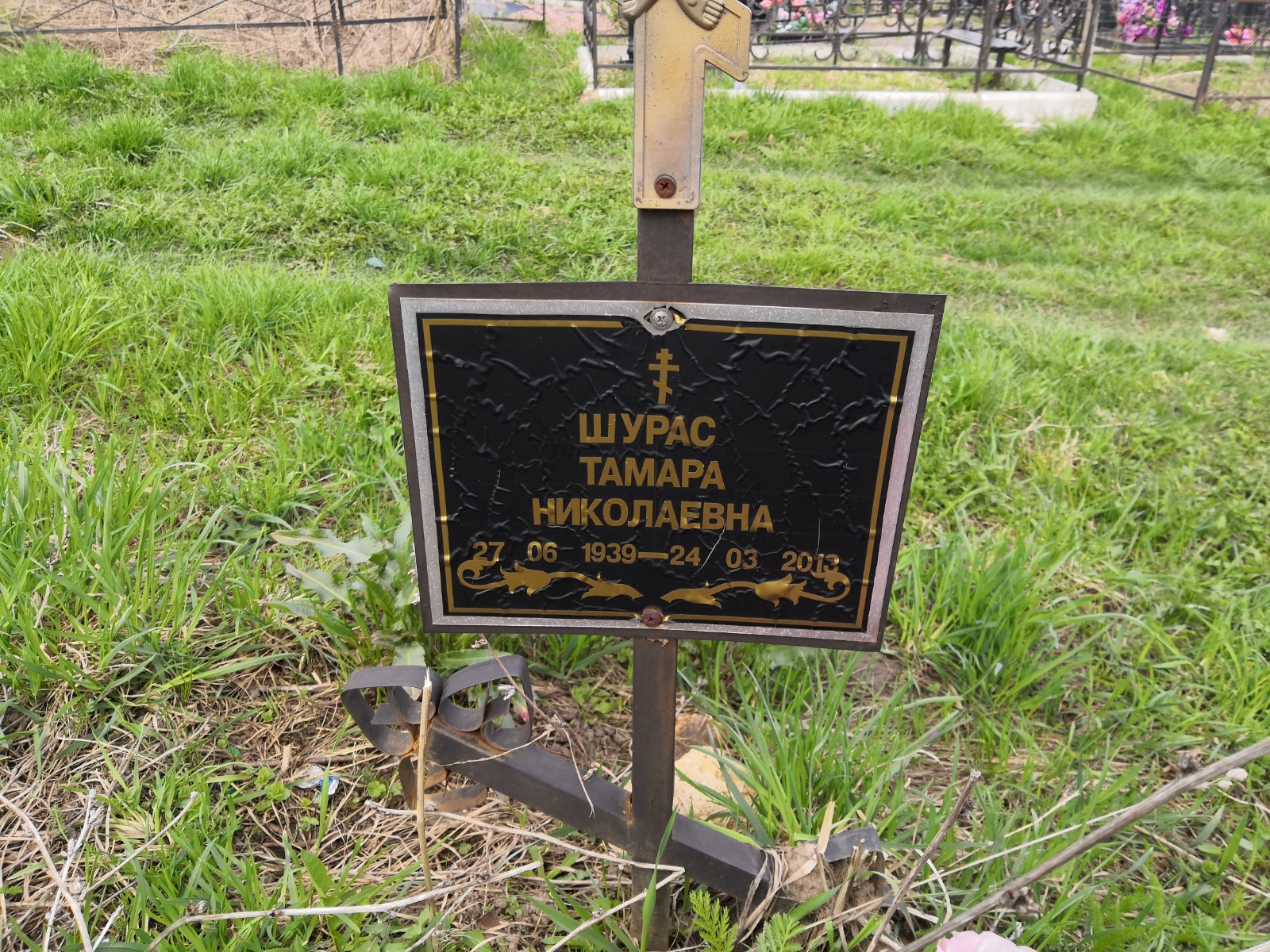 Шурас Тамара Николаевна
