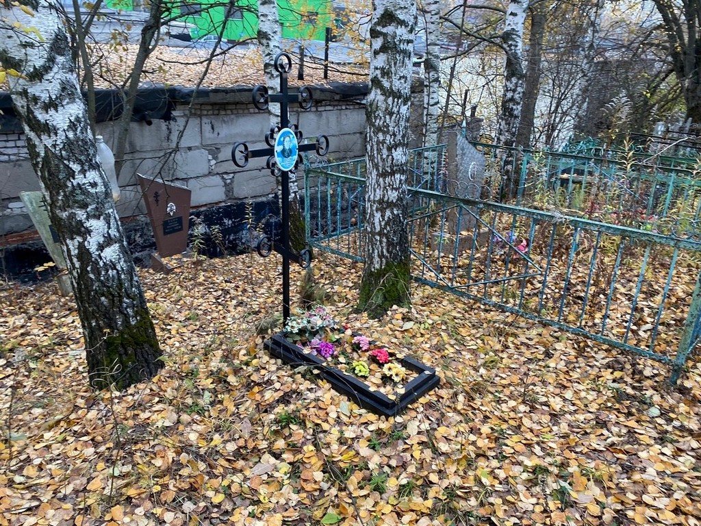 Шарова Павлина Ивановна