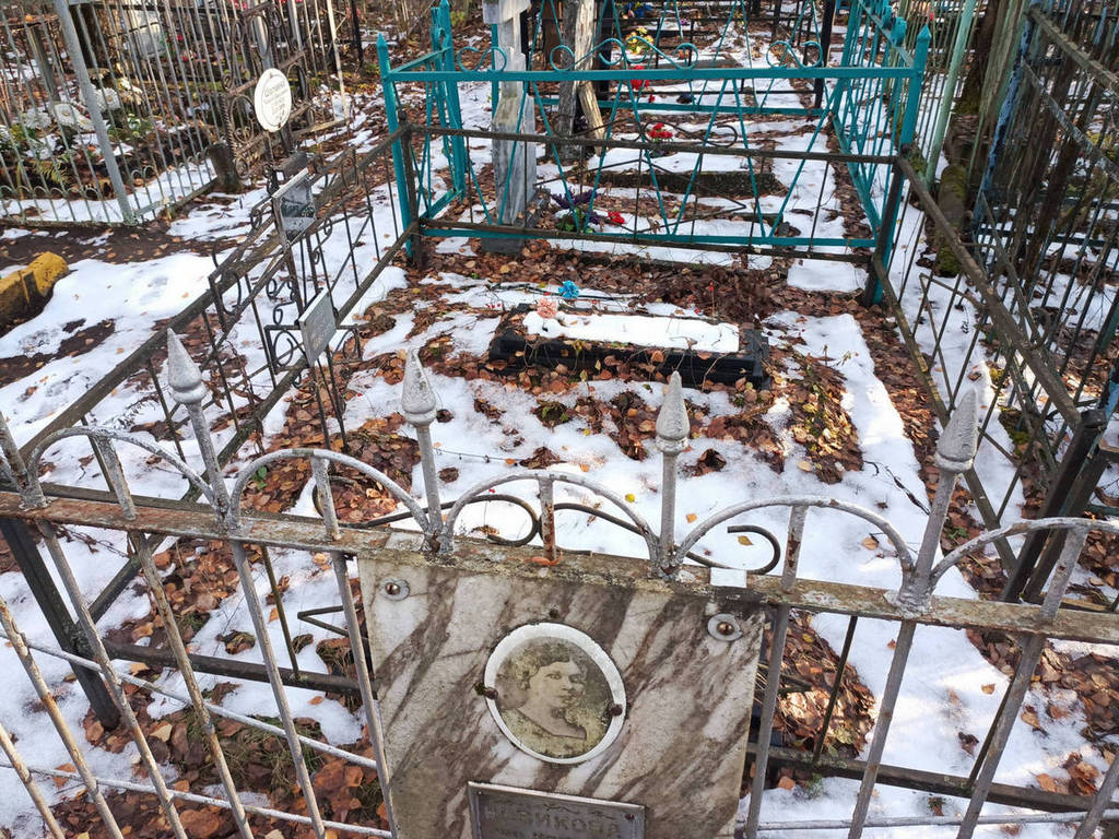 Жукова Василиса Ивановна