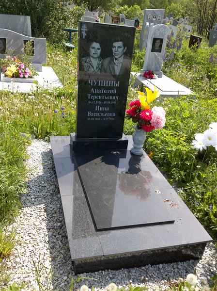 Чупин Анатолий Терентьевич