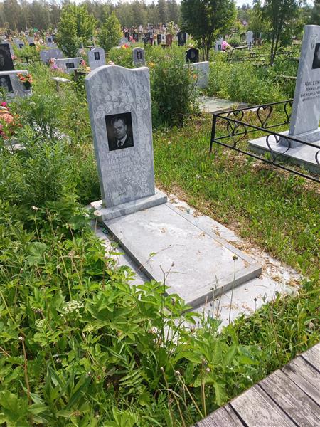 Угрнёв Николай Поликарпович