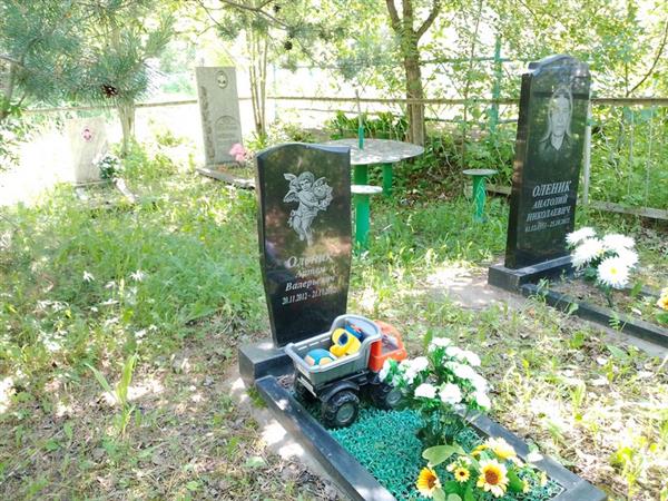 Оленик Анатолий Николаевич