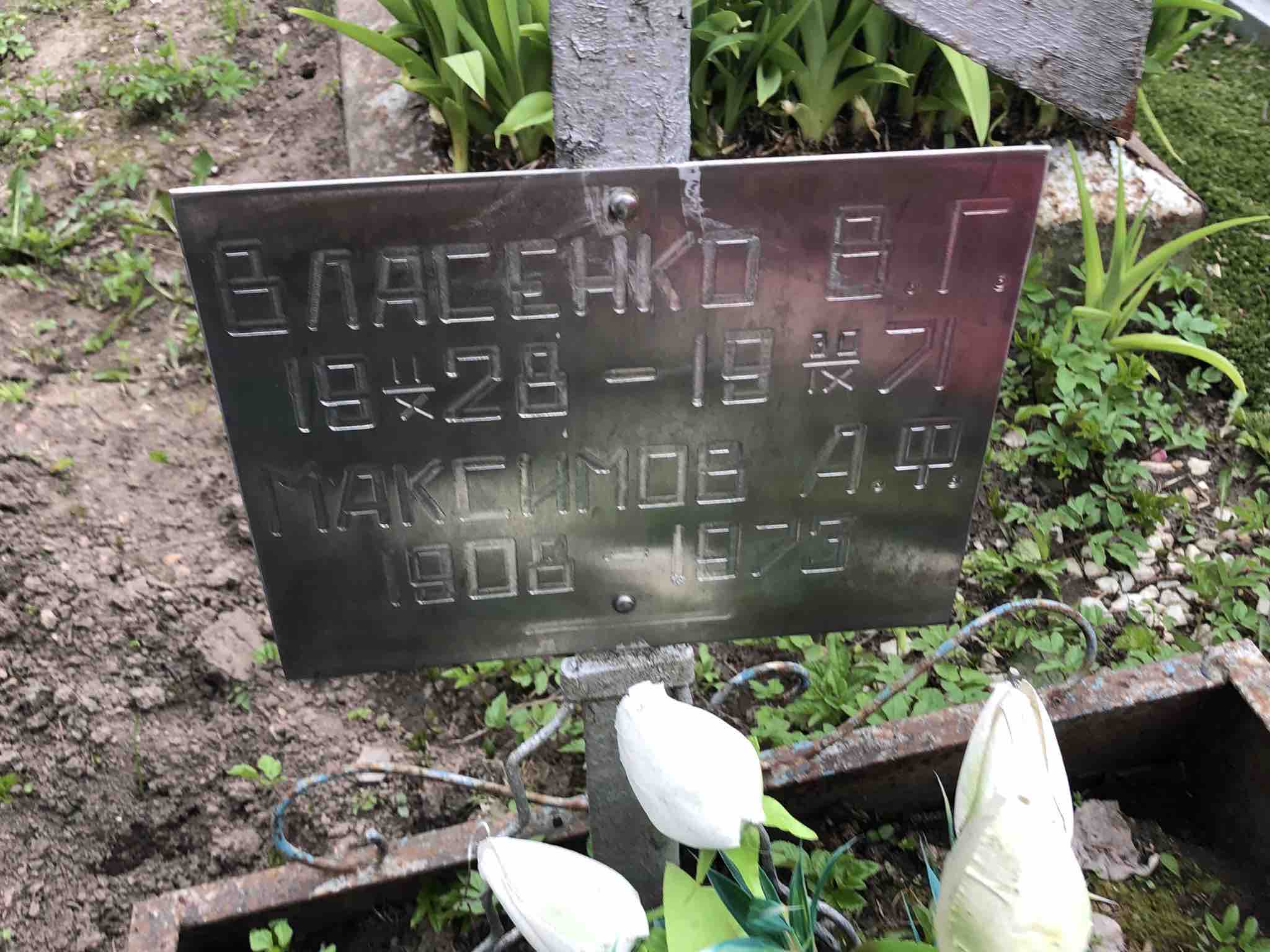 Власенко В. Г.