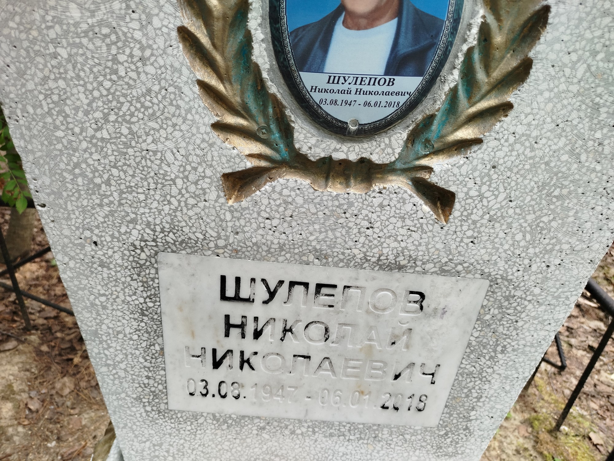 Шулепов Николай Николаевич