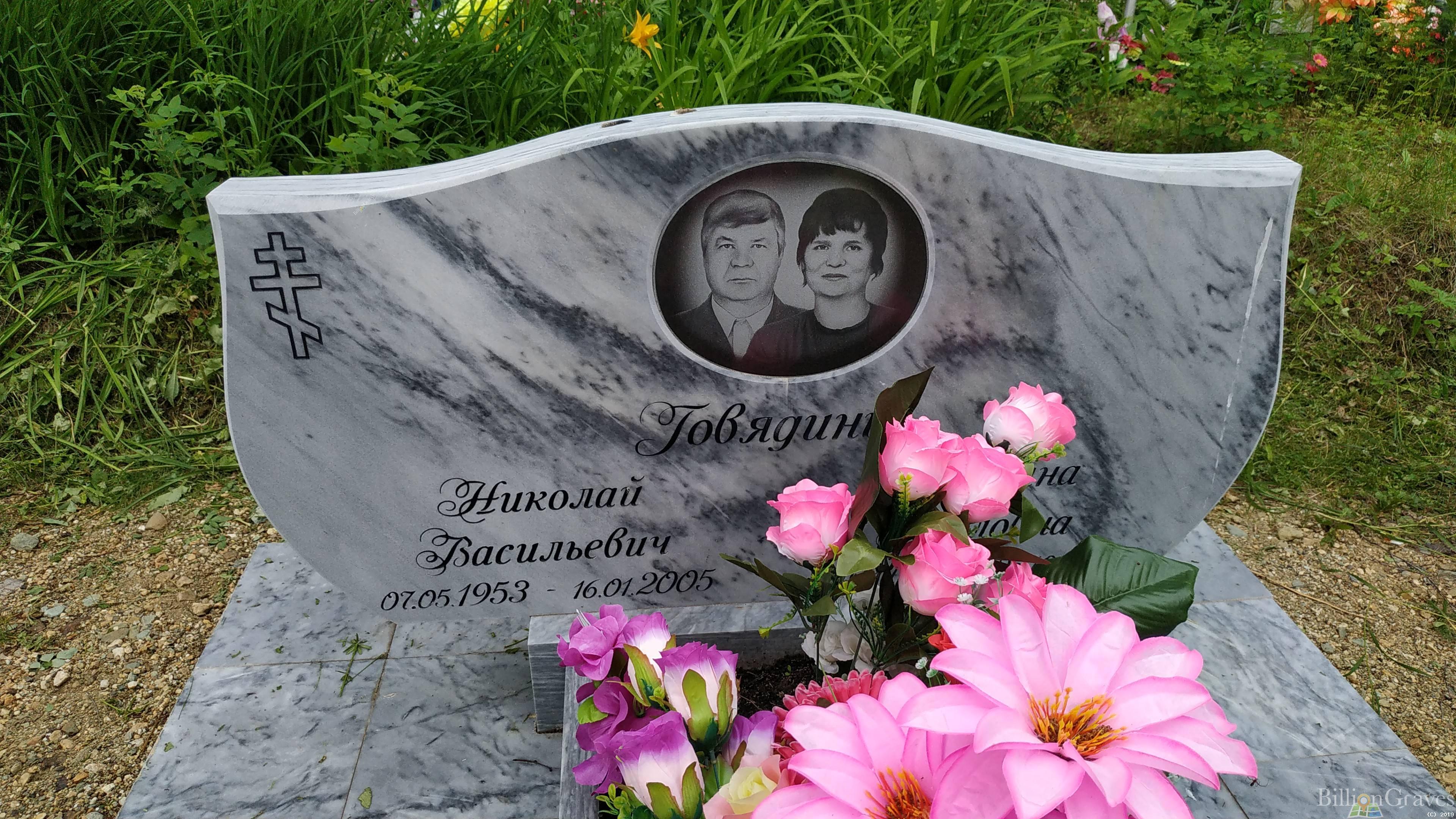 Говядин Николай Васильевич