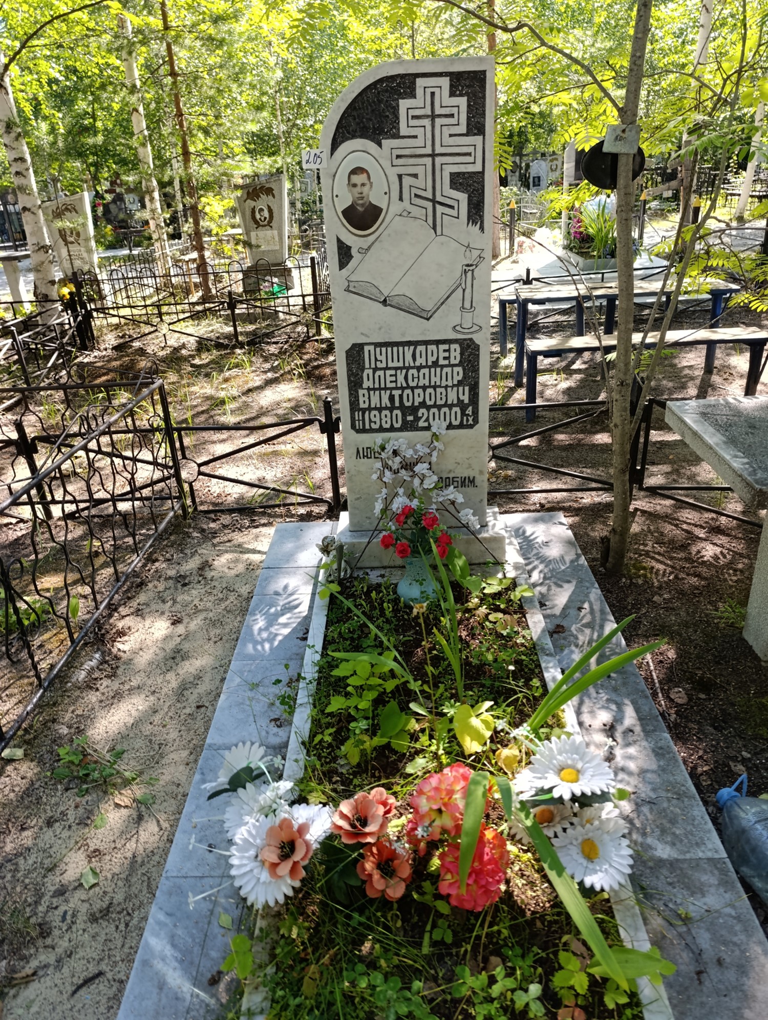 Пушкадёр Александр Викторович