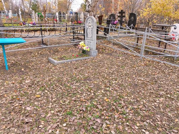 Чмутов Николай Митрофанович