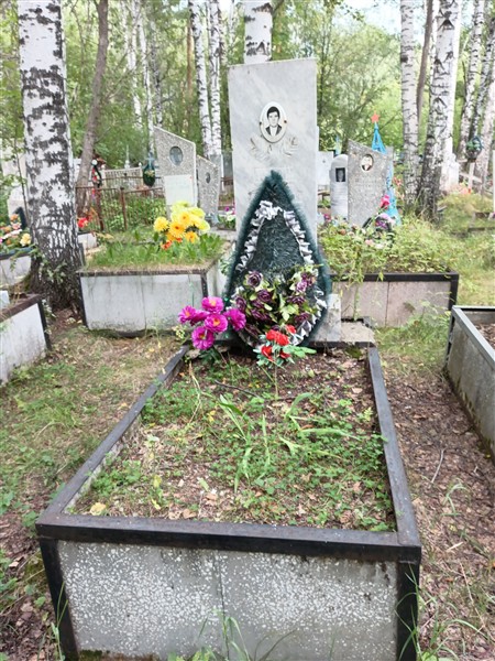 Рыбин Сергей Дмитриевич