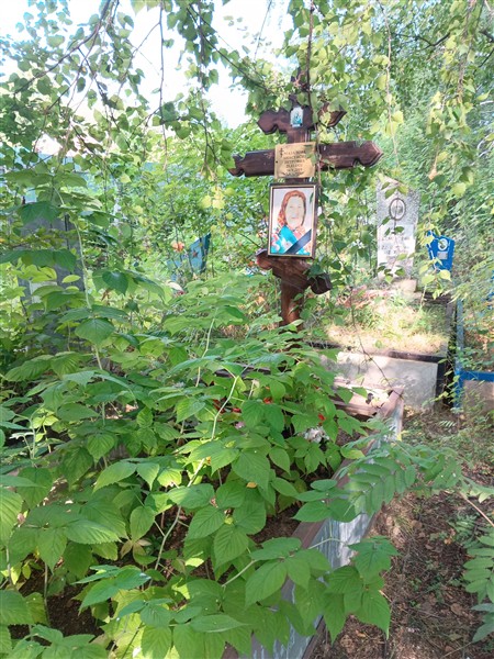 Мазалова Анастасия Петровна