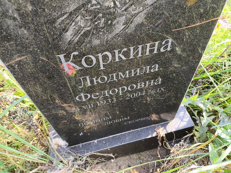 Коркина