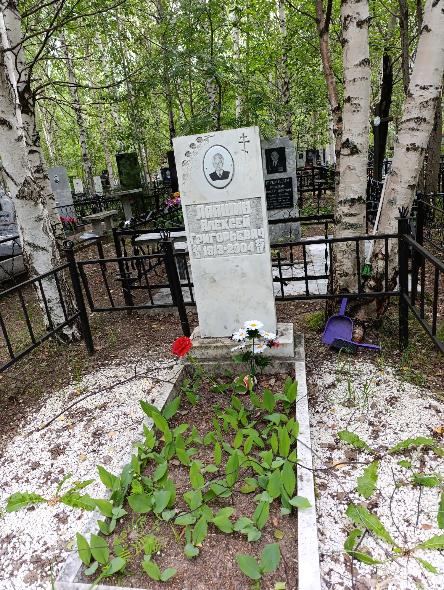 Лапшин Алексей Григорьевич