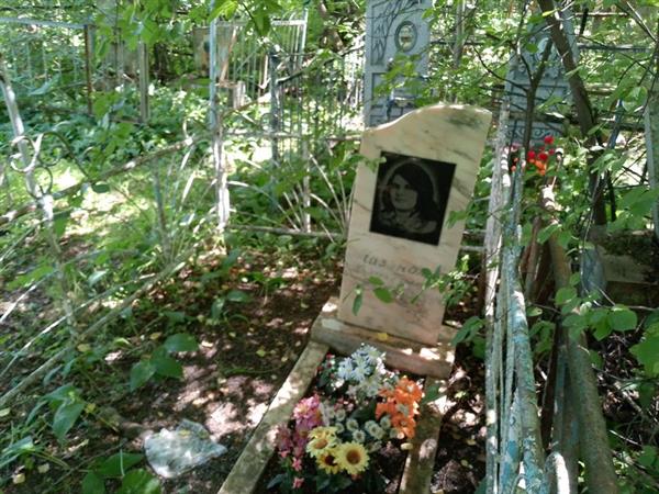 Казакова Тамара Павловна