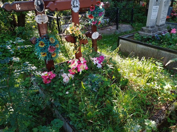 Стяжкина Галина Павловна