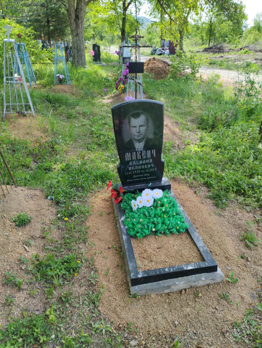 Макеич Василий Иванович