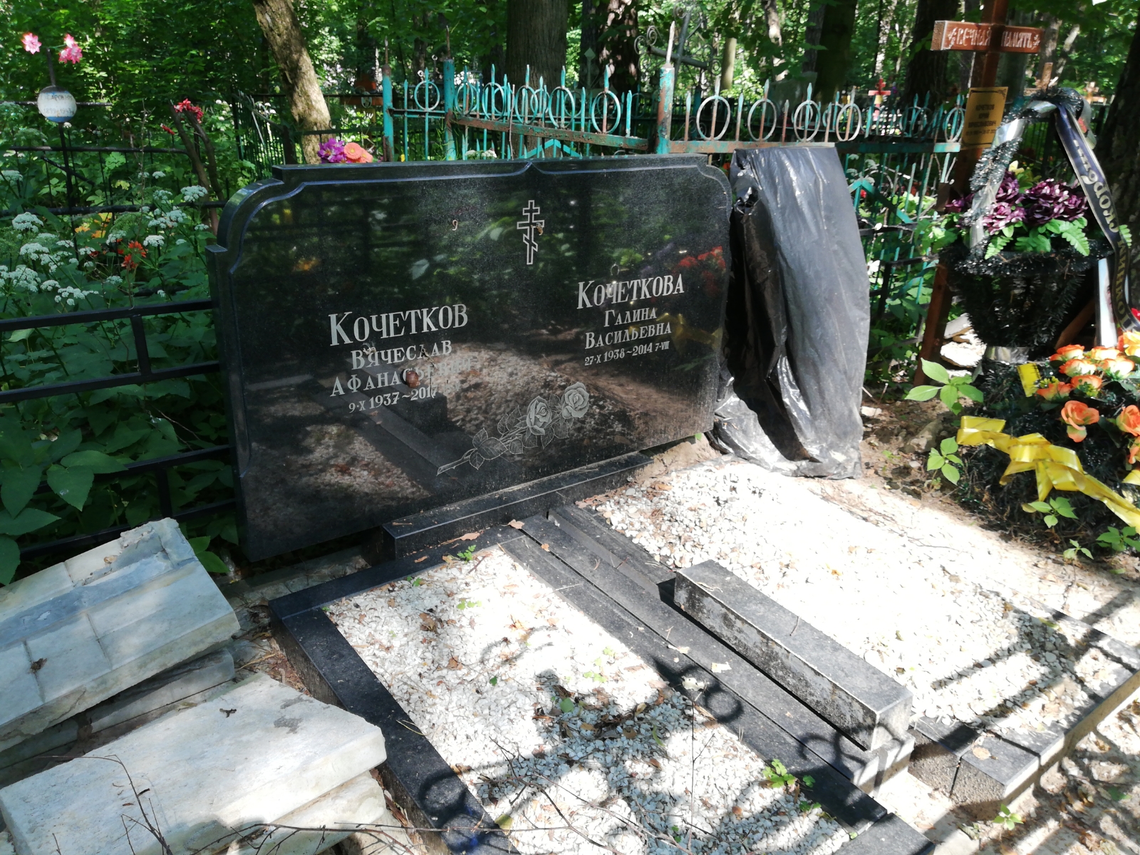Кочеткова Галина Васильевна
