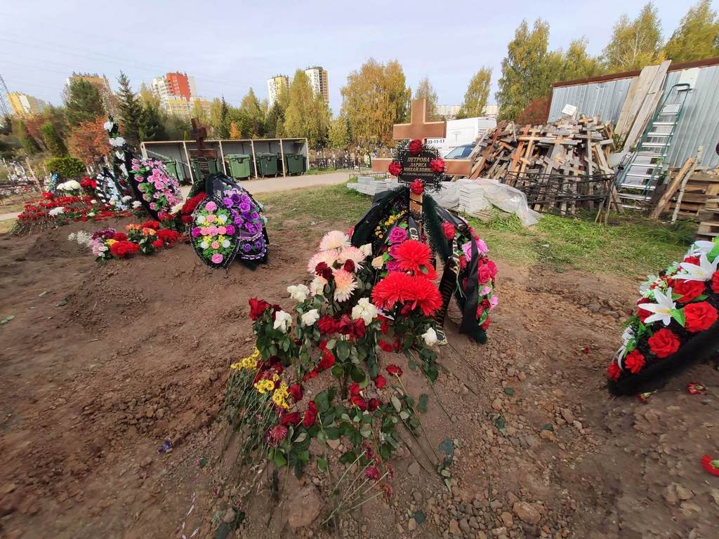 Петрова Лариса Михайловна