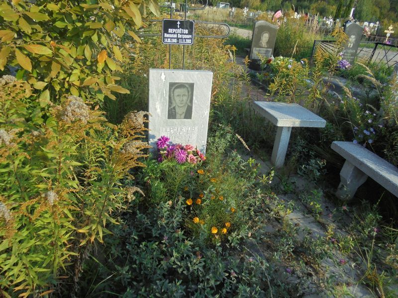 Перелетов Николай Петрович