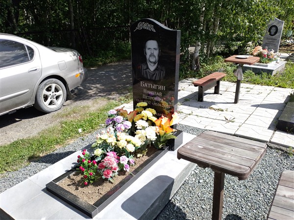 Батыгин Николай Петрович