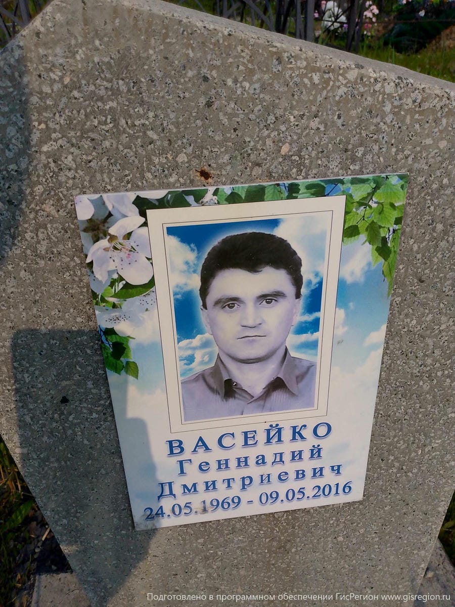 Васейко Геннадий Дмитриевич