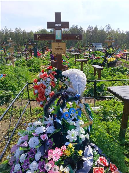 Сергеев Владимир Васильевич