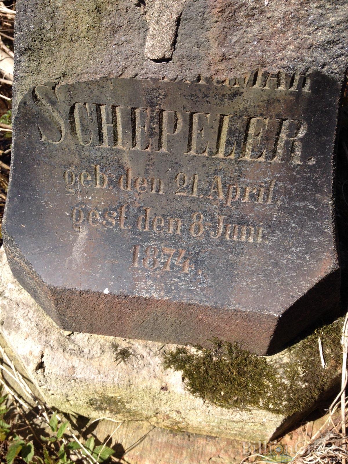 Schepeler