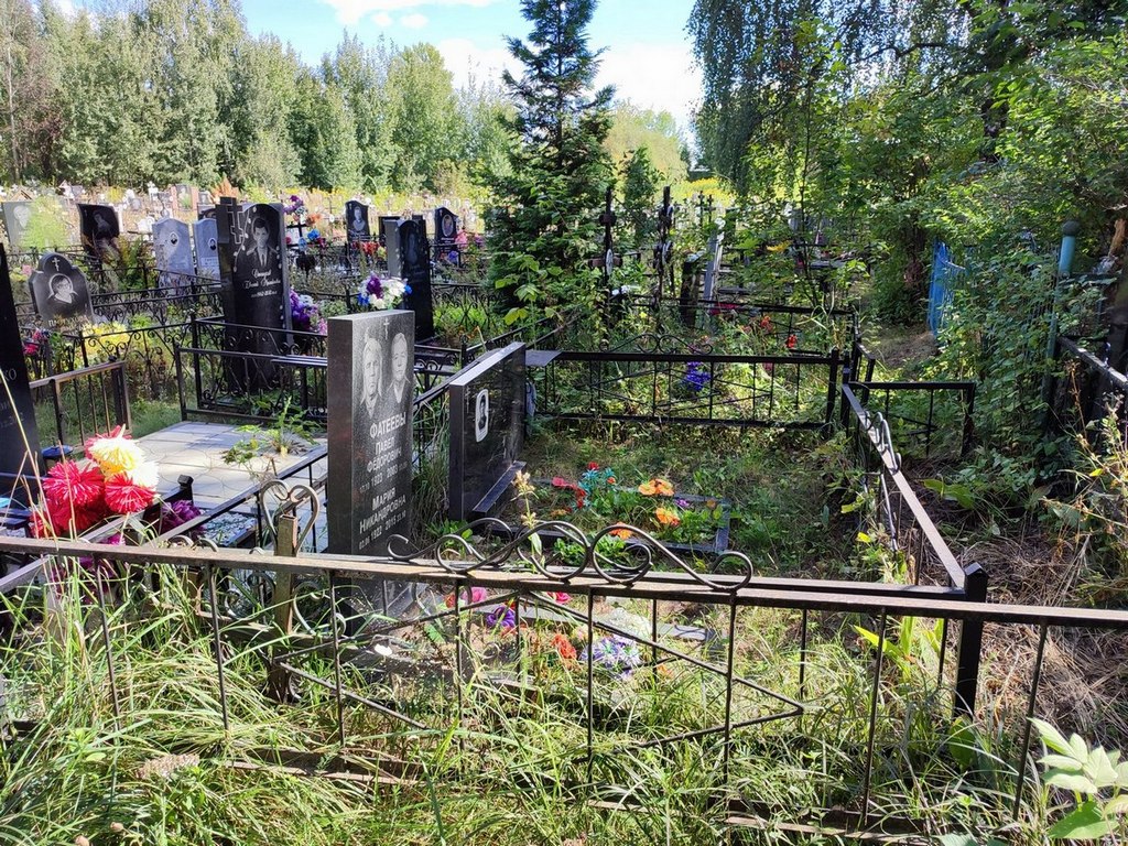 Фатеев Павел Федорович
