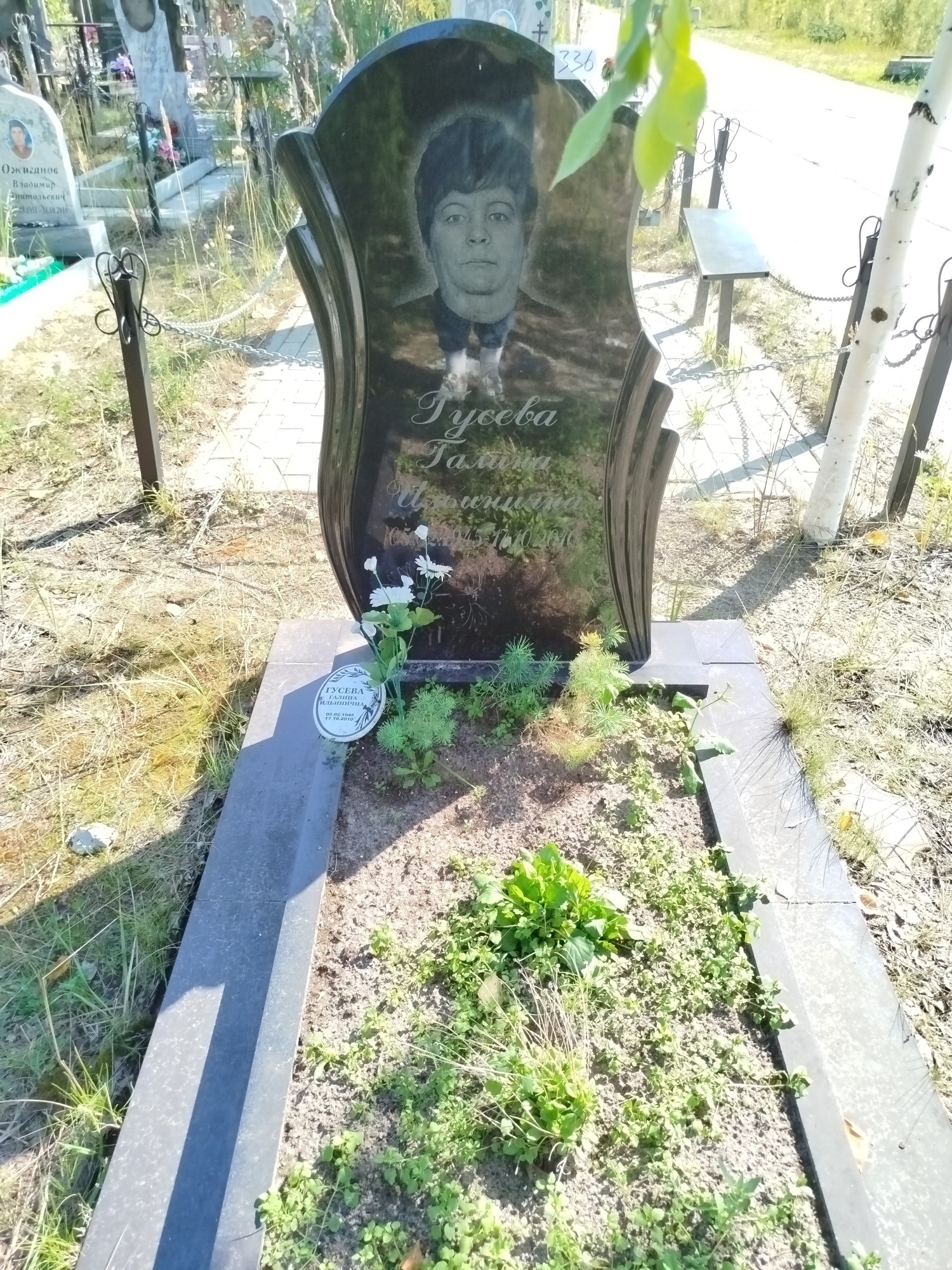 Гусева Галина Ильинична