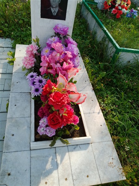 Белов Иван Егорович