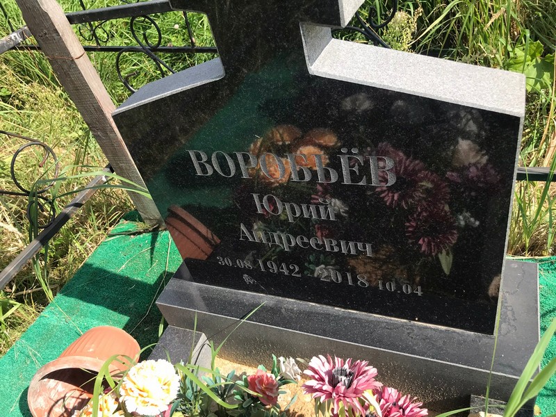 Воробьев