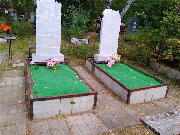 Заев Василий Илларионович