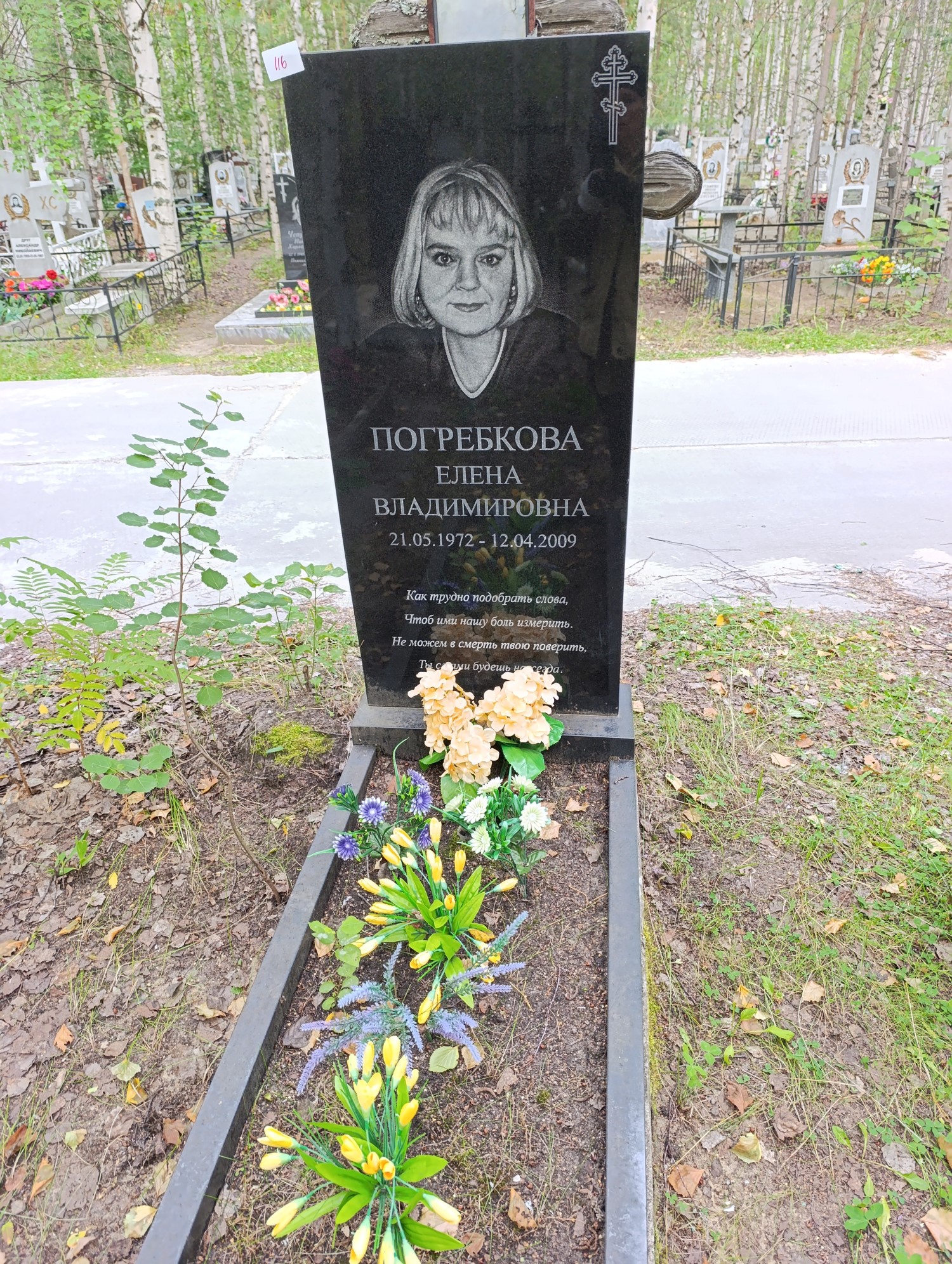 Погребкова Елена Владимировна