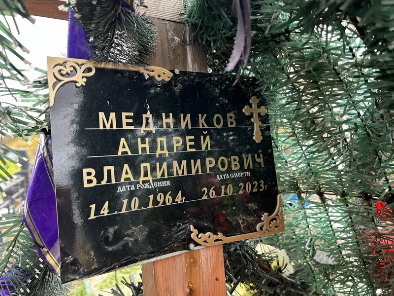 Медников